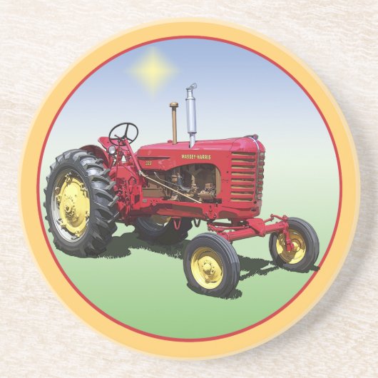 333 コースター (正面)