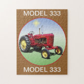 333 ジグソーパズル (縦)