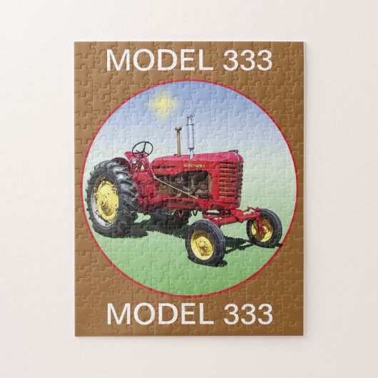 333 ジグソーパズル (縦)