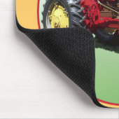 333 マウスパッド (コーナー)