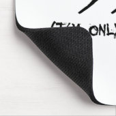 333 マウスパッド (コーナー)