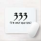 333 マウスパッド (マウス)