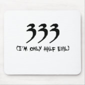 333 マウスパッド (正面)