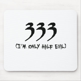 333 マウスパッド