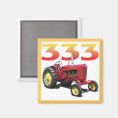 333 マグネット (正面/裏面)