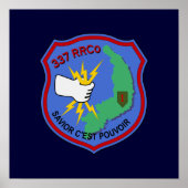 337th RRC 2 ポスター (正面)