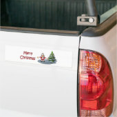 33 バンパーステッカー (トラック上)