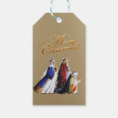 33.マグィのプレゼント ギフトタグ (正面)