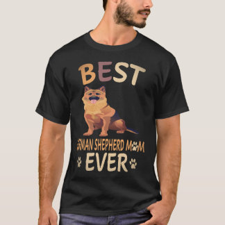 33 最高のジャーマンシェパードママ ジャーマンシェパード Tシャツ