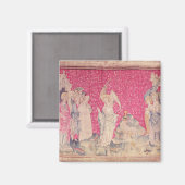 33.第三の天使と小羊 マグネット (正面/裏面)