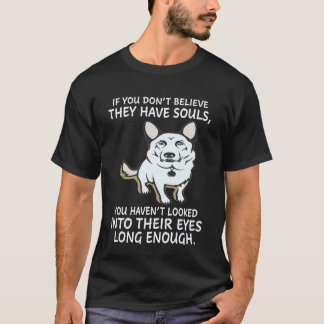 33 魂があると思わないなら Tシャツ