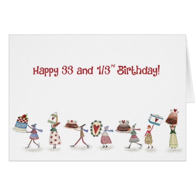 33 1/3のお茶会 (正面横)