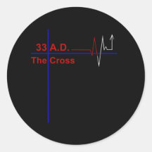 33 A.D.ハートビートクロス