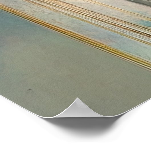 *~* 33 FD2ファンタジー新しいEthereal Dreamlike ポスター (角)