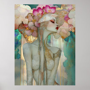 *~* 33 FD2ファンタジー新しいEthereal Dreamlike ポスター