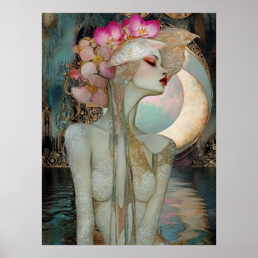 *~* 33 FD2新しいファンタジーEthereal Dreamlike ポスター (正面)