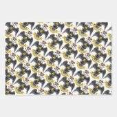 33° Northern Scottish Rite ラッピングペーパーシート (正面)