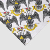 33° Northern Scottish Rite 薄葉紙 (詳細)