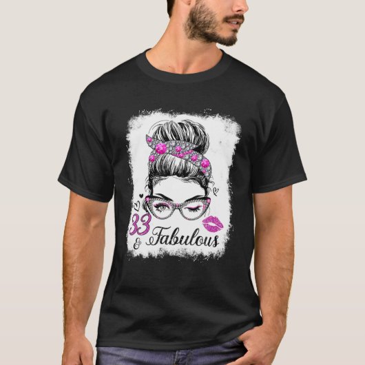 33 Tシャツ (正面)