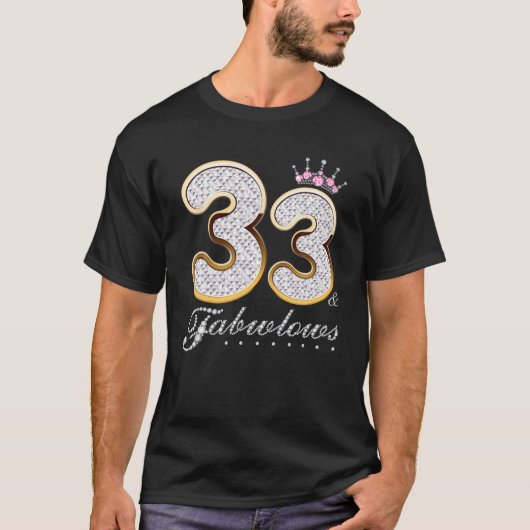 33 Tシャツ (正面)