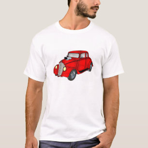 33 Willysのクーペ Tシャツ