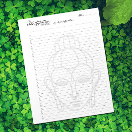 33x3発現方法、引力の法則 ノートパッド