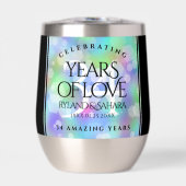 34エレガント周年記念結婚お祝い (正面)