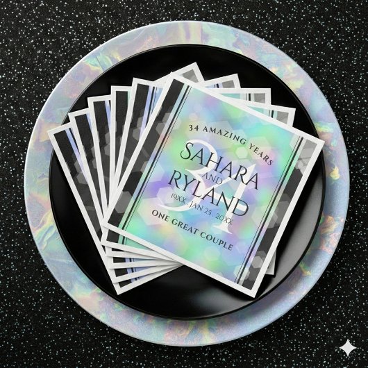 34エレガント周年記念結婚お祝い