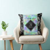 34エレガント周年記念結婚お祝い クッション (椅子)