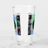 34エレガント周年記念結婚お祝い タンブラーグラス (左)