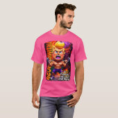 34カウントもう一つやろう Tシャツ (正面フル)