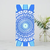 34グラフィックチャクラスタイルプリント (スタンド正面)