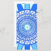 34グラフィックチャクラスタイルプリント (正面/裏面)