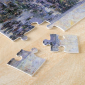 「34丁目からアベニューへ　1917年5月」ハッサム ジグソーパズル (側面)