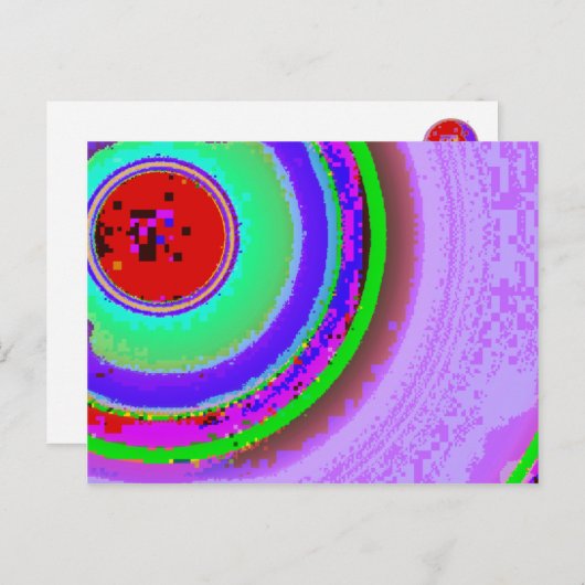 34円はがき ポストカード (正面/裏面)