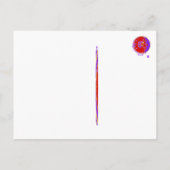 34円はがき ポストカード (裏面)