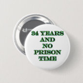 34懲役刑無し 缶バッジ (正面&裏面)
