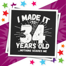 34歳皮肉ミームおもしろい34誕生日