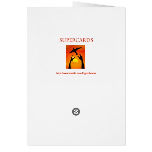 34番目の誕生日のマイルストーン (裏面)