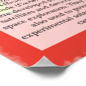 34砒素(as)周期表 ポスター (角)