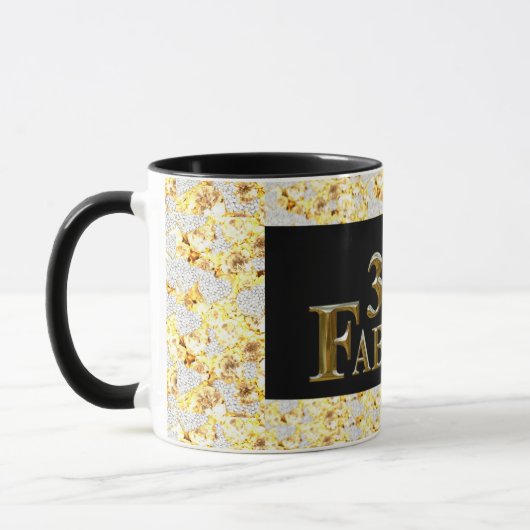 34誕生日 マグカップ (左)