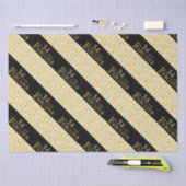 34誕生日 薄葉紙 (クラフト)