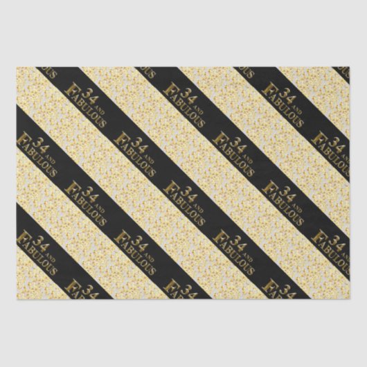 34誕生日 薄葉紙 (正面)