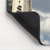 34通りエンパイアステート建物マンハッタンNYC マウスパッド (コーナー)