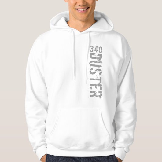 340の塵払いのVertのワイシャツ パーカ (正面)