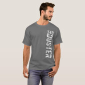 340の塵払いのVertの衣類 Tシャツ (正面フル)
