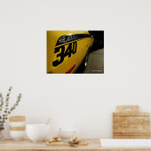 340プリマスダスター ポスター (キッチン)