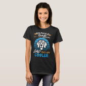 341パパビーグルパパ Tシャツ (正面フル)