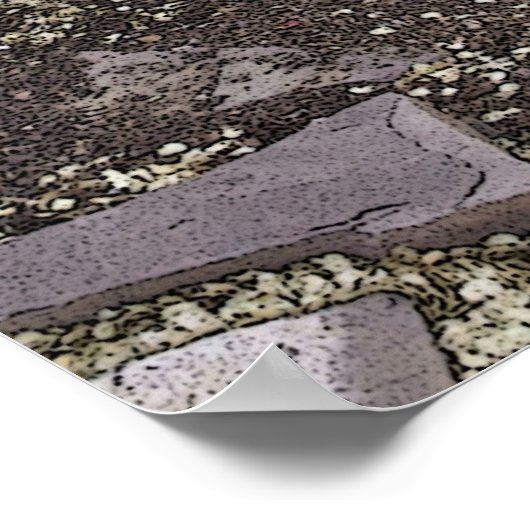 343番 ポスター (角)