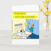 348もはや心気色のカラー漫画ではない カード (黄色い花)